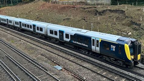 South Western Railway.